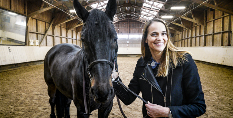 Interview with Sophie Mottu Morel, General Director of the CHI Geneva: 