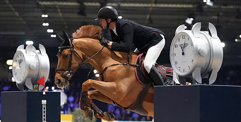 A French clean sweep in the Longines Speed Challenge of Paris