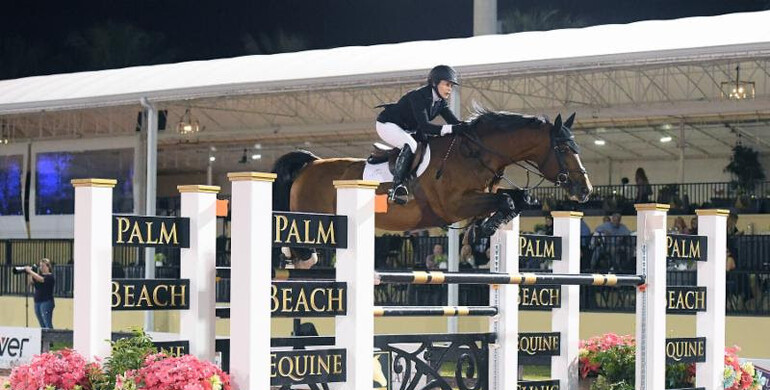 Margie Engle and Royce dominate $205,000 Holiday & Horses Grand Prix