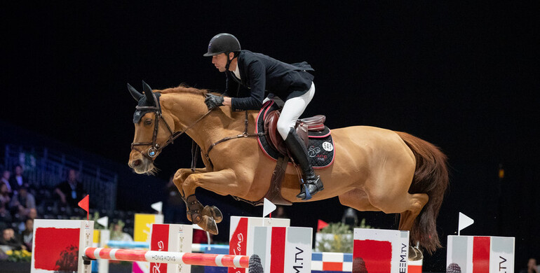Masters One: Kevin Staut and Ayade de Septon et HDC are the fastest couple in Paris yet again