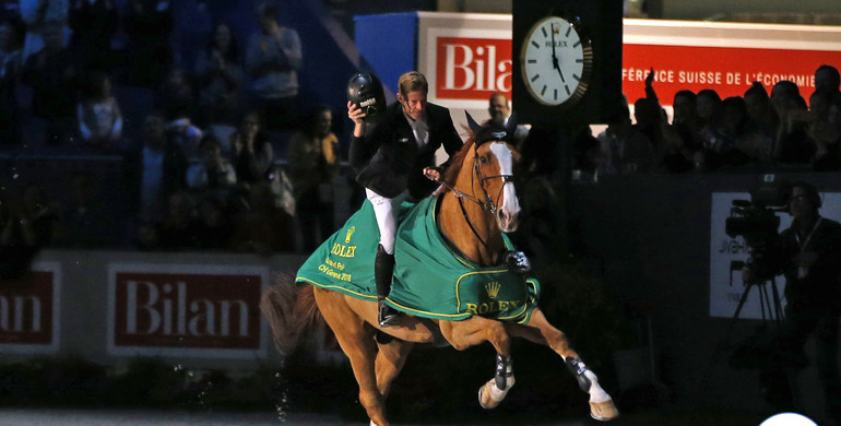 Exceptional Ehning pilots Pret A Tout to a second Major-victory in the Rolex Grand Prix of Geneva