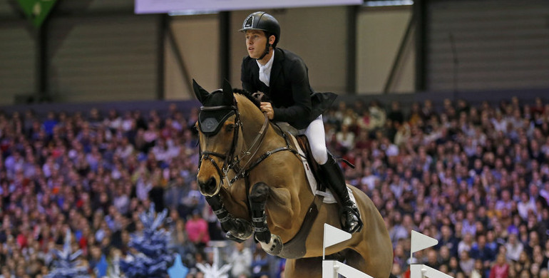 Scott Brash's Ursula XII retires from the sport