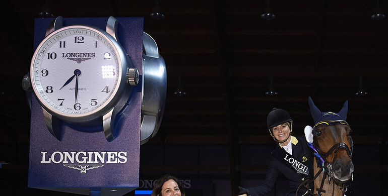 Tops-Alexander makes it a back-to-back double at A Coruña