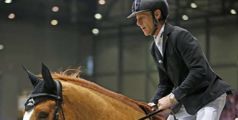 Championat of Leipzig to Marcus Ehning