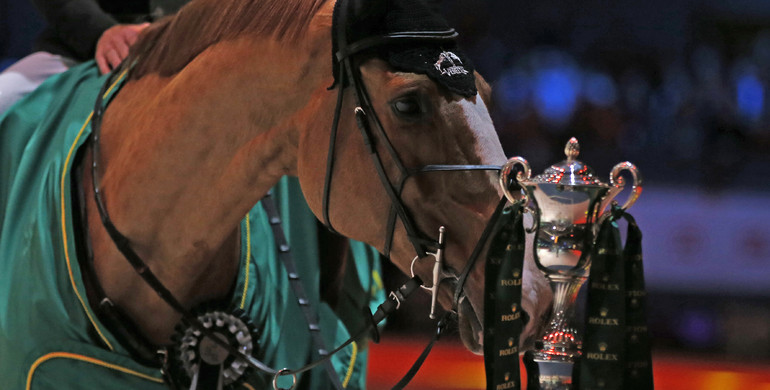 Images | Marcus Ehning's Major win in the Rolex Grand Prix of Geneva