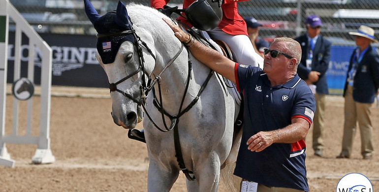 Lee McKeever – Thirty years behind and beside McLain Ward