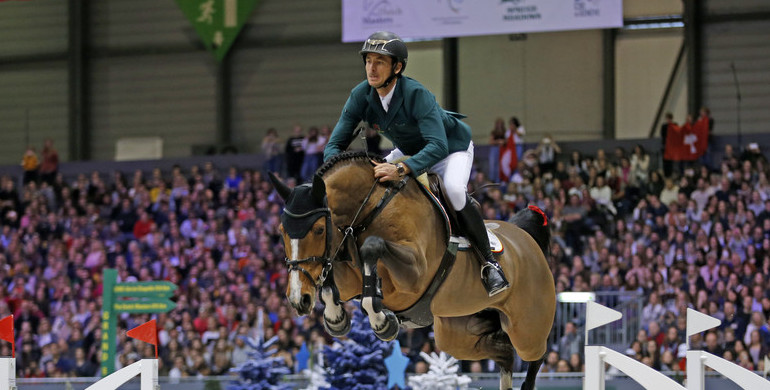 Steve Guerdat opens 2019 as new world no. one