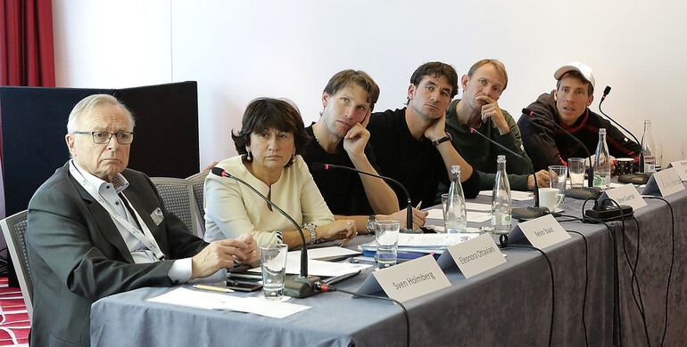 International Jumping Riders Club General Assembly 2018