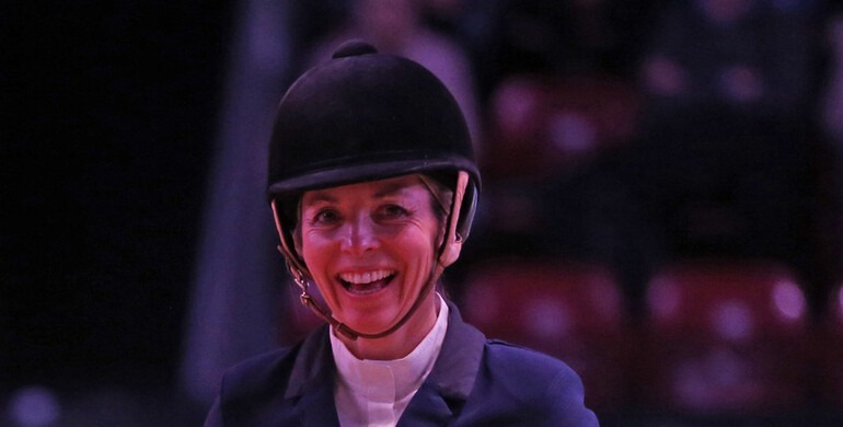 The horses and riders for CSI5* Al Shaqab, Doha