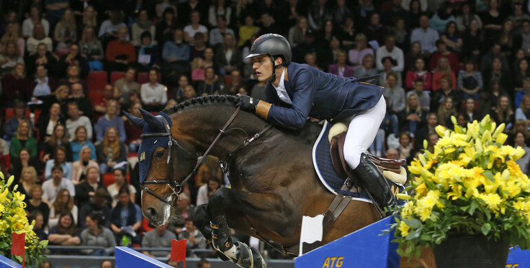 Nicola Philippaerts' Bisquet Balou C retires from the sport