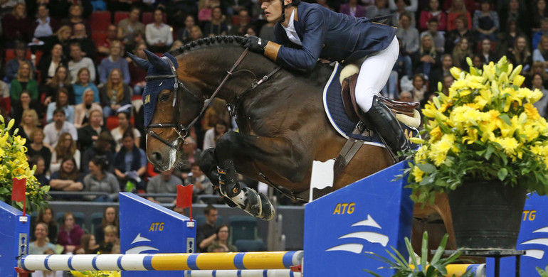 Nicola Philippaerts' Bisquet Balou C retires from the sport