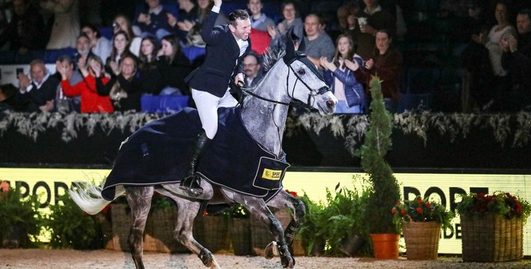 Sport Vlaanderen Grand Prix to Koen Vereecke