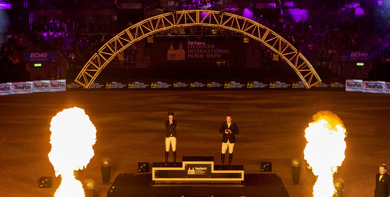 Shane Breen ends 2018 with a Grand Prix win in Liverpool