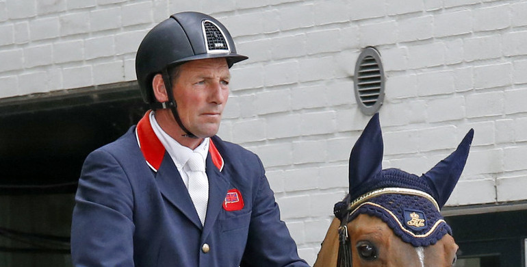 Sunday's CSI3* Grand Prix winners