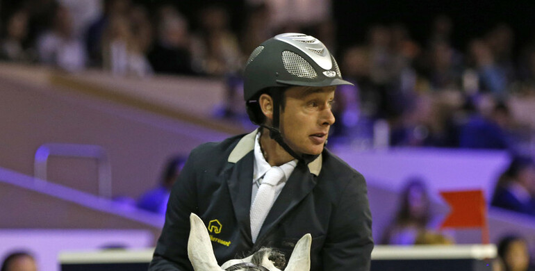 Bart Bles wins the CSI2* Grand Prix in Zuidbroek