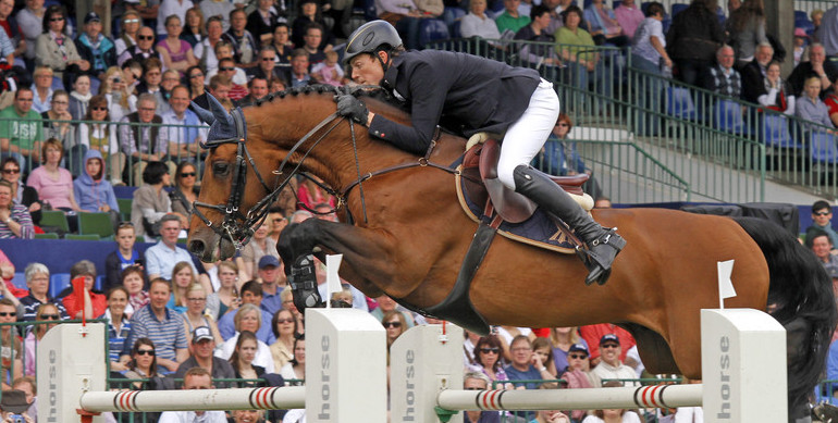 Chacco-Blue tops WBFSH Sire Ranking for jumping horses for a fifth consecutive year