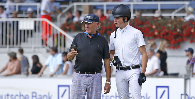 Statement from Peter Charles on the disqualification of Vivaldi du Dom from the 2018 European Championships for Young Riders