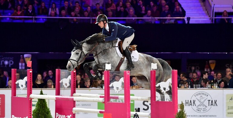 Ludger Beerbaum invests in Mumbai van de Moerhoeve