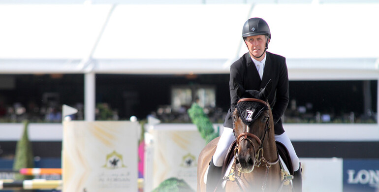Al Shira'aa International Horse Show in images, part one