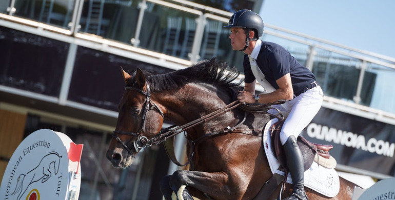 The world's best riders return to Oliva Nova for Spring MET 2019