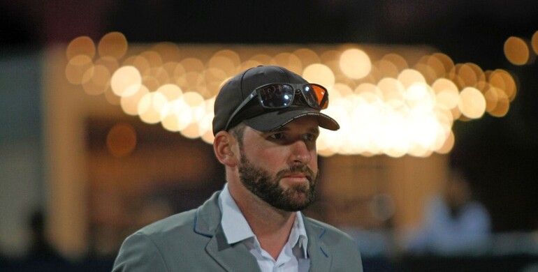 Philipp Weishaupt wins the CSI3* Sharjah Grand Prix presented by Longines