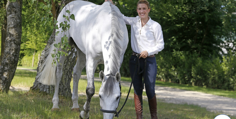 Janne Friederike Meyer-Zimmerman: All about hard work and no excuses