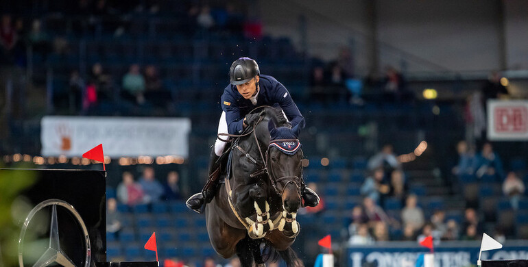 PSG Final to Cian O’Connor