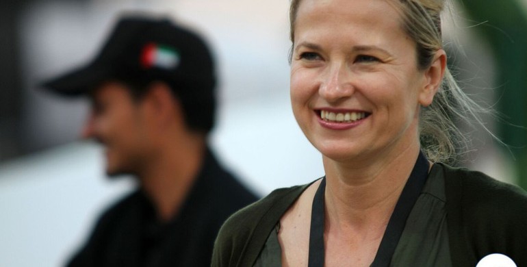 Event Director Martina Boor: “I am here to bridge the Middle East and Europe, to bring them together”