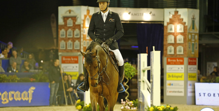 The riders for CSI5*-W Jumping Amsterdam