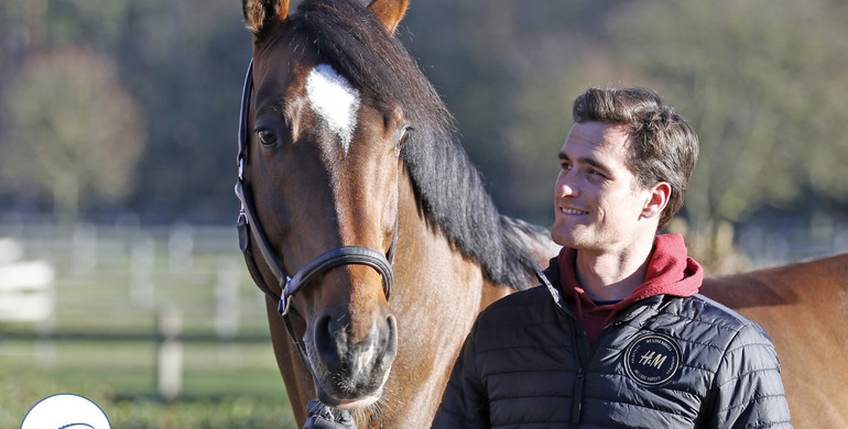 Olivier Philippaerts' H&M Extra sold to Chile