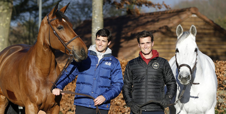 Nicola and Olivier Philippaerts: On success, strengths and sticking together