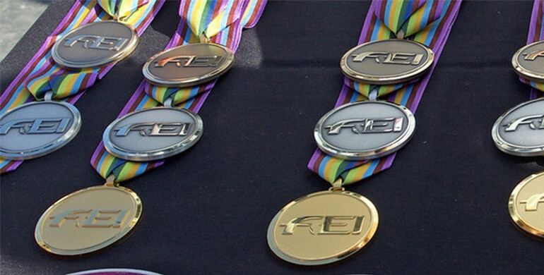 Equestrian sport boosted with allocation of major events through 2021