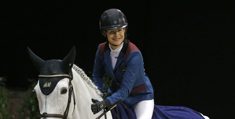 Malin Baryard-Johnsson tops the Provincie Noord-Holland Prize