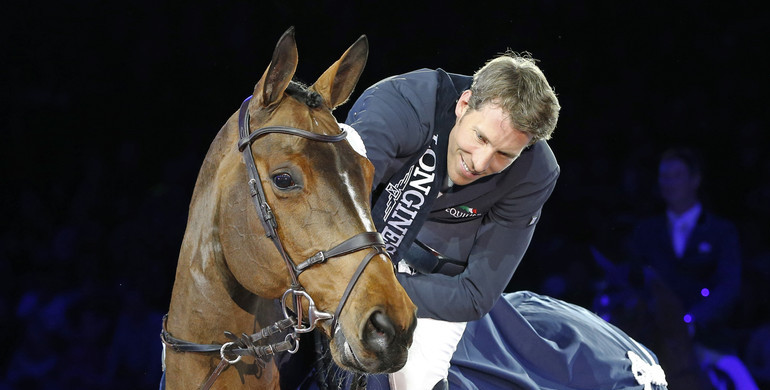 The riders for CSI5*-W Jumping Amsterdam