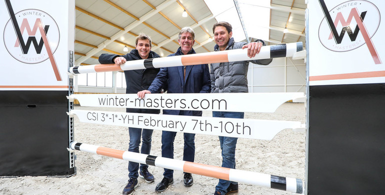 Winter Masters, Equestrian Centre de Peelbergen: Don’t chase records, make history!