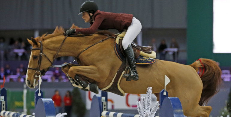 Jessica Springsteen – “The connection you develop with the horses is something really special”