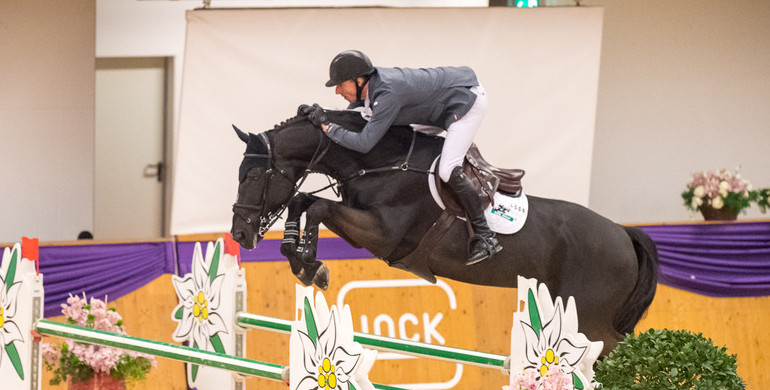 Jur Vrieling wins the GLOCK’s Perfection Tour