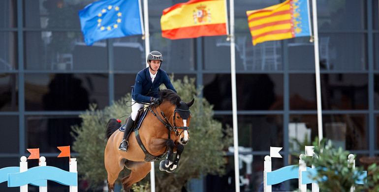 The best of the best to Spring MET II 2019: World number one Steve Guerdat returns to Oliva