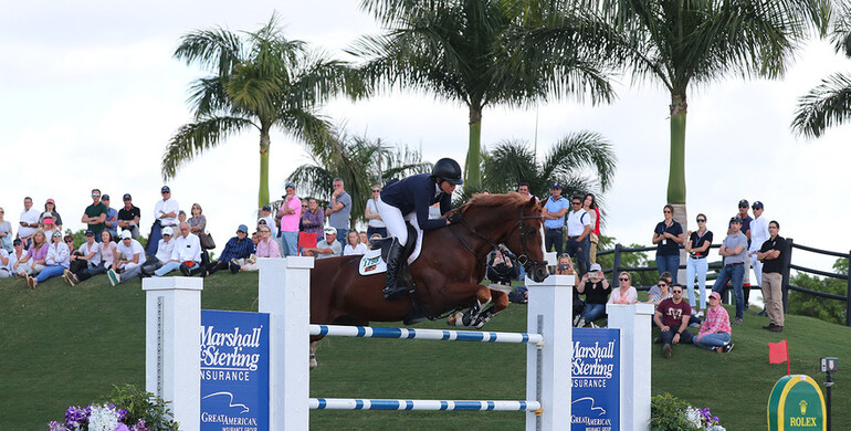 Veterans rule the day in the $209,000 Marshall & Sterling/Great American Grand Prix