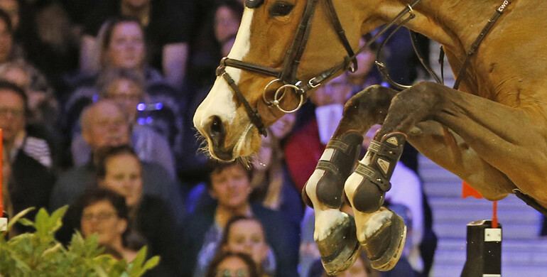 Jörne Sprehe wins the CSI3* Grand Prix of Offenburg