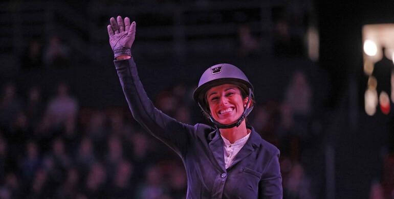 Who's climbing on the Longines Ranking?