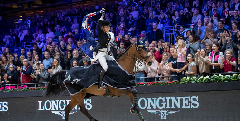 Extraordinary line-up for the seventh edition of the Longines Masters of Hong Kong