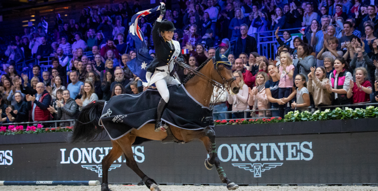 Extraordinary line-up for the seventh edition of the Longines Masters of Hong Kong