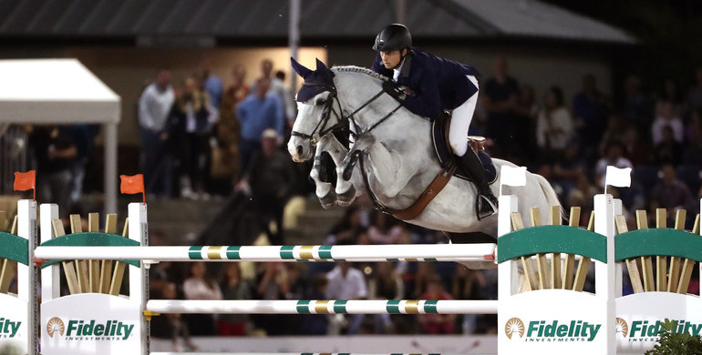 Martin Fuchs and Clooney 51 capture first five-star Grand Prix win of the 2019 Winter Equestrian Festival