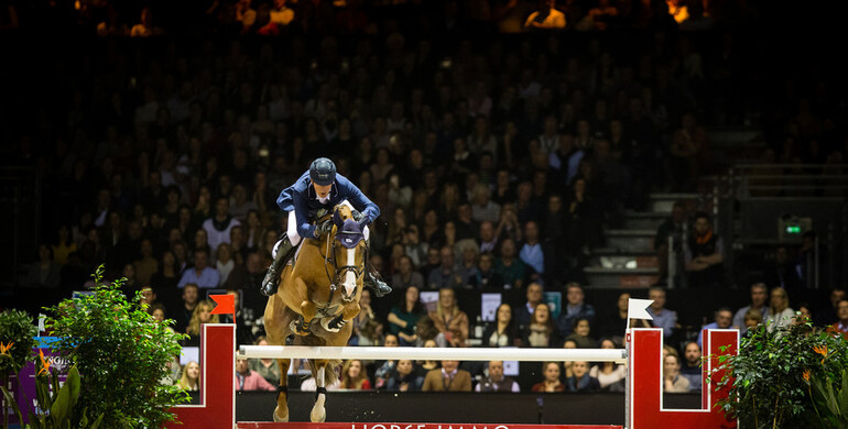 It’s a hat-trick for Germany’s Deusser with brilliant win in Bordeaux