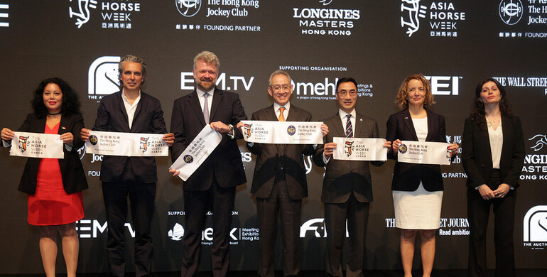 Importance of horse welfare dominates discussion on day one of Asia Horse Week