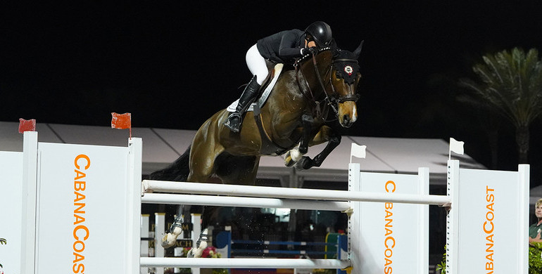 Nicole Shahinian-Simpson and Akuna Mattata seize the CabanaCoast Grand Prix