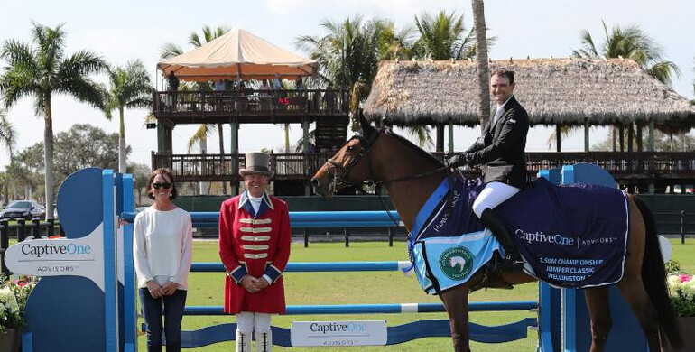 Capt. Brian Cournane captures win in CaptiveOne Advisors