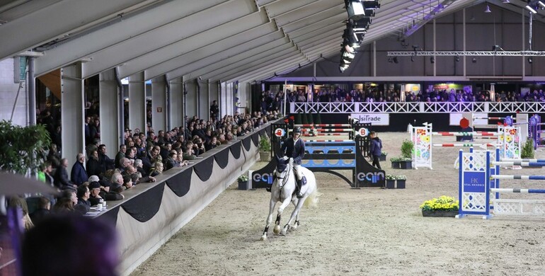 Images | The Winter Masters 2019
