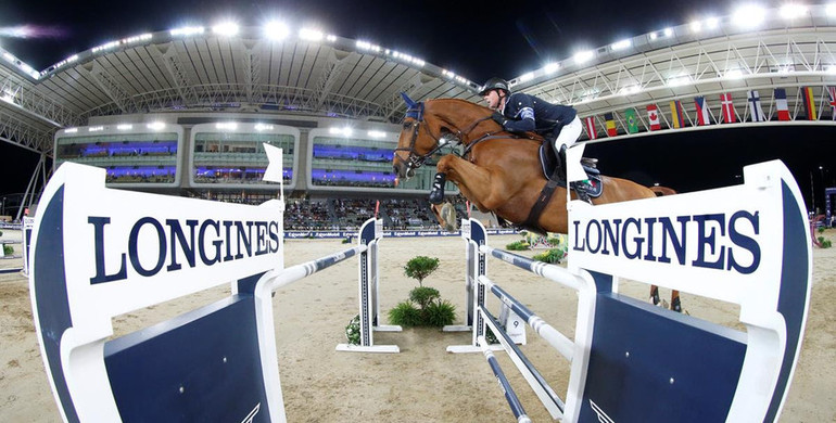 All eyes on Doha for 2019 LGCT & GCL season kick off